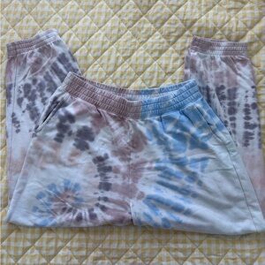 American Eagle Tie-dye Sweatpants XL